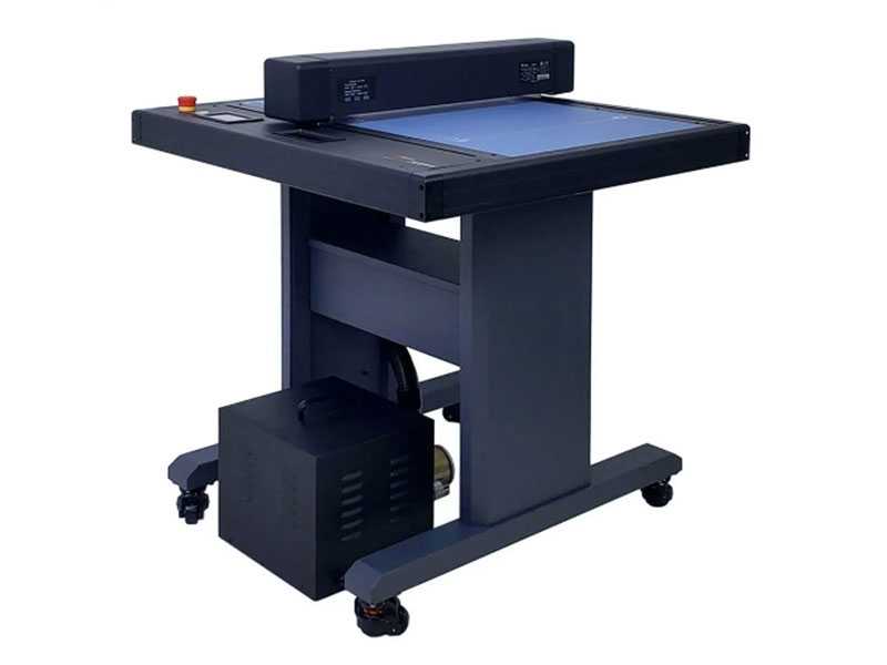 Flatbed Cutting Plotter